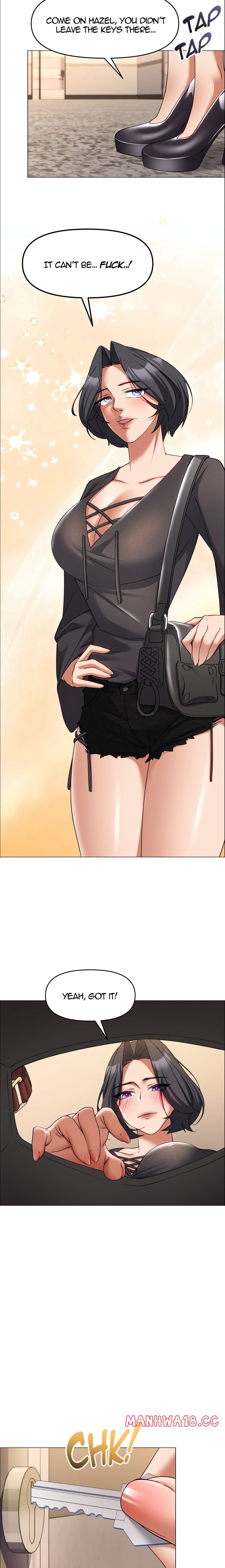 Hole 2 My Goal (Uncensored) - Chapter 5 Page 12