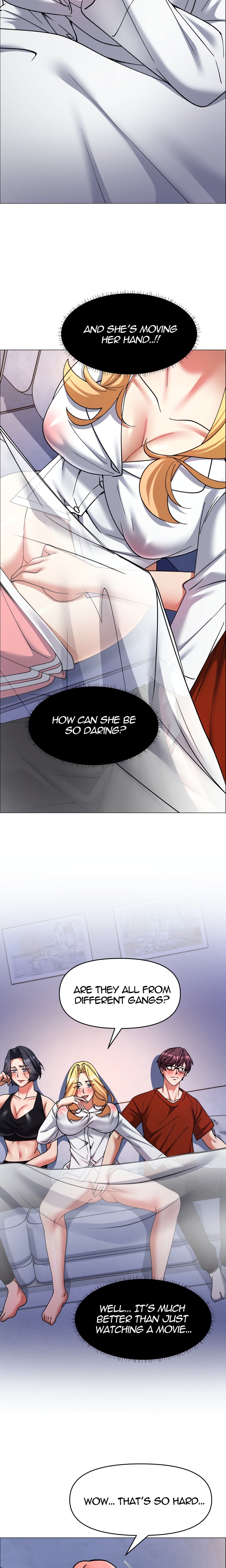 Hole 2 My Goal (Uncensored) - Chapter 6 Page 18