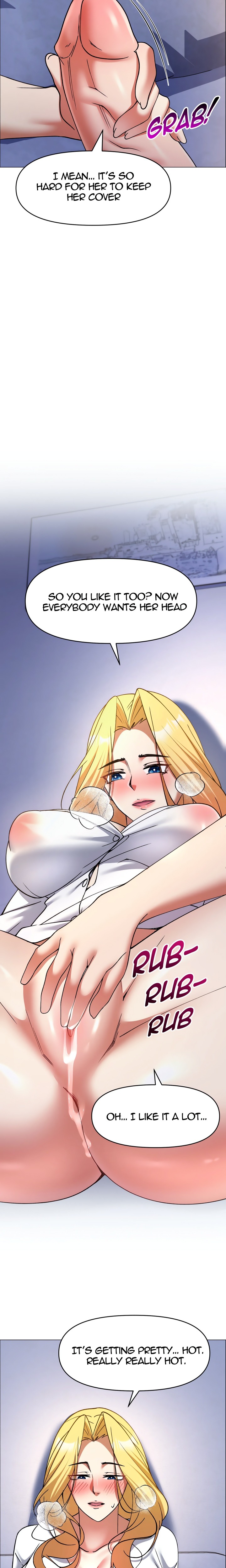 Hole 2 My Goal (Uncensored) - Chapter 6 Page 19