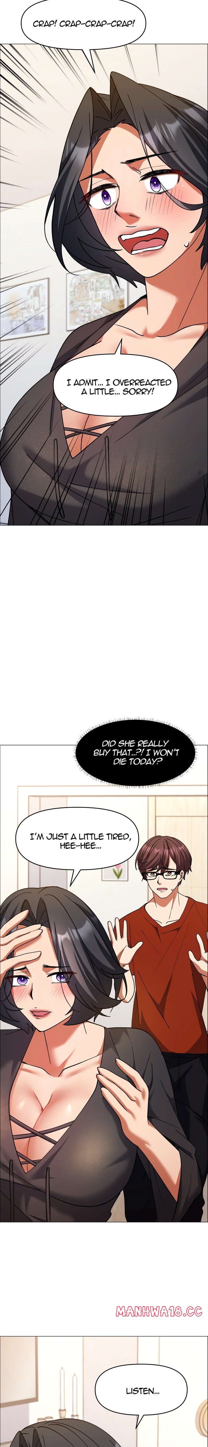 Hole 2 My Goal (Uncensored) - Chapter 6 Page 6