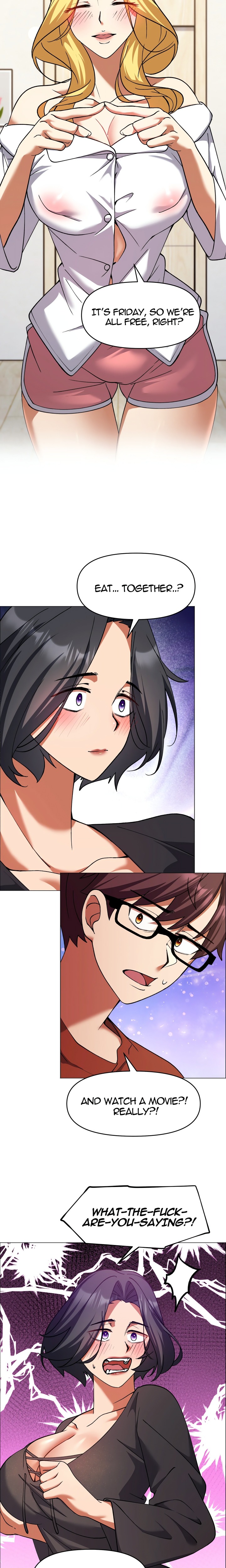 Hole 2 My Goal (Uncensored) - Chapter 6 Page 8