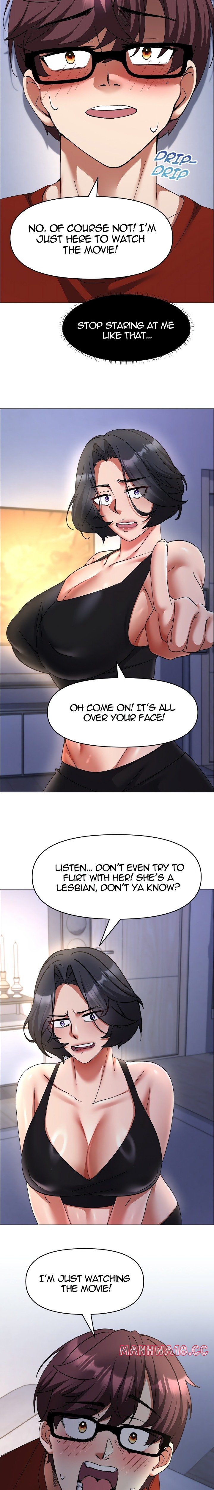 Hole 2 My Goal (Uncensored) - Chapter 7 Page 12
