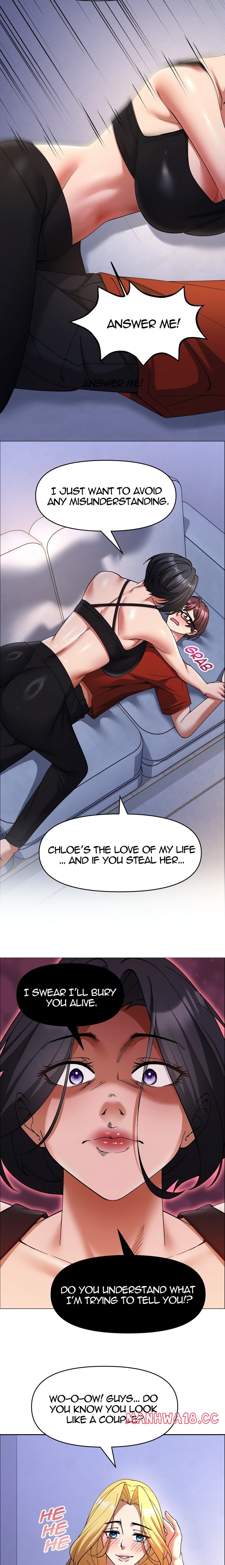 Hole 2 My Goal (Uncensored) - Chapter 7 Page 15