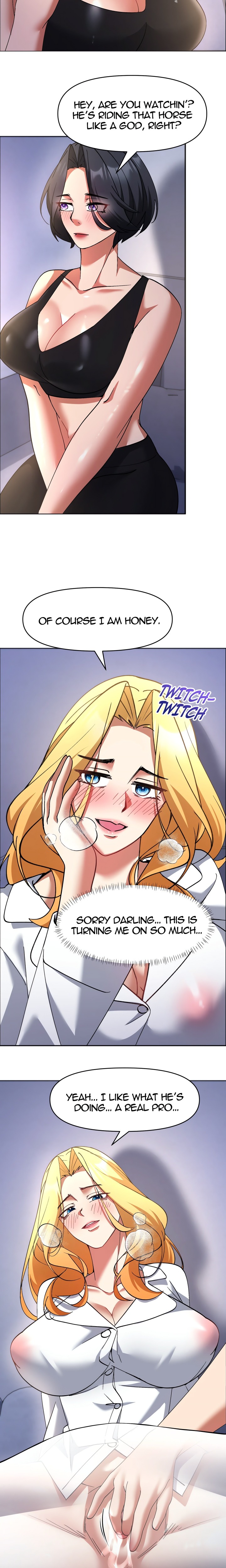 Hole 2 My Goal (Uncensored) - Chapter 7 Page 7