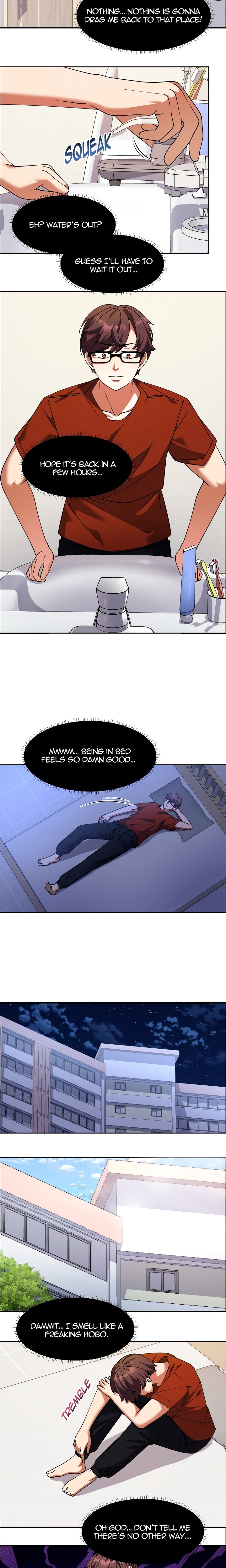 Hole 2 My Goal (Uncensored) - Chapter 8 Page 3