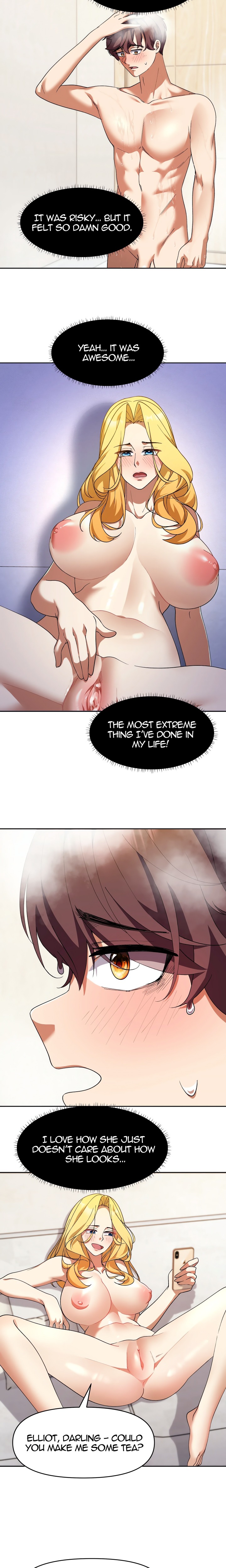Hole 2 My Goal (Uncensored) - Chapter 8 Page 7