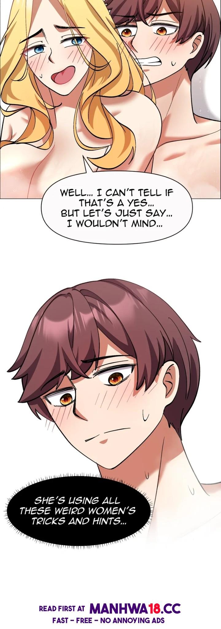 Hole 2 My Goal (Uncensored) - Chapter 9 Page 26