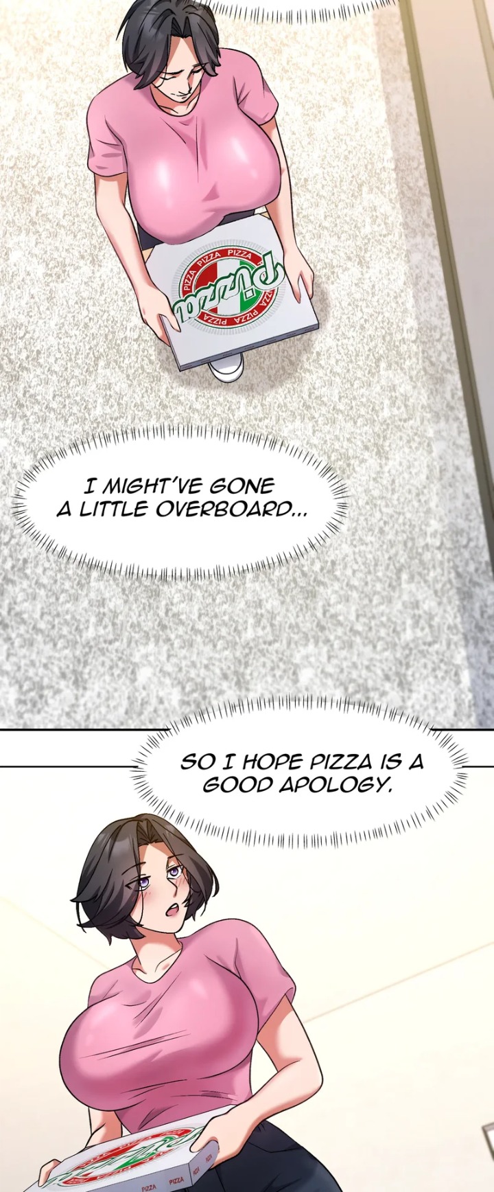 Hole 2 My Goal (Uncensored) - Chapter 9 Page 30