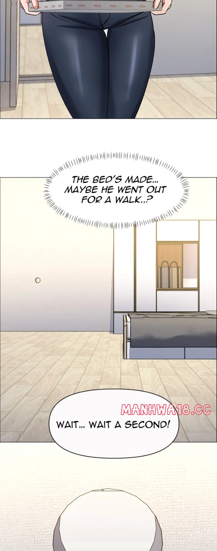 Hole 2 My Goal (Uncensored) - Chapter 9 Page 34