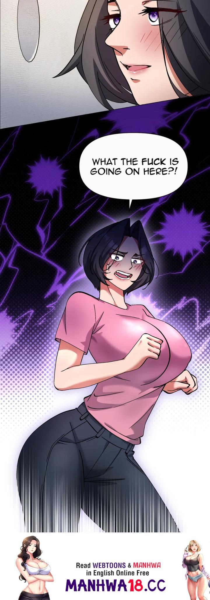 Hole 2 My Goal (Uncensored) - Chapter 9 Page 36