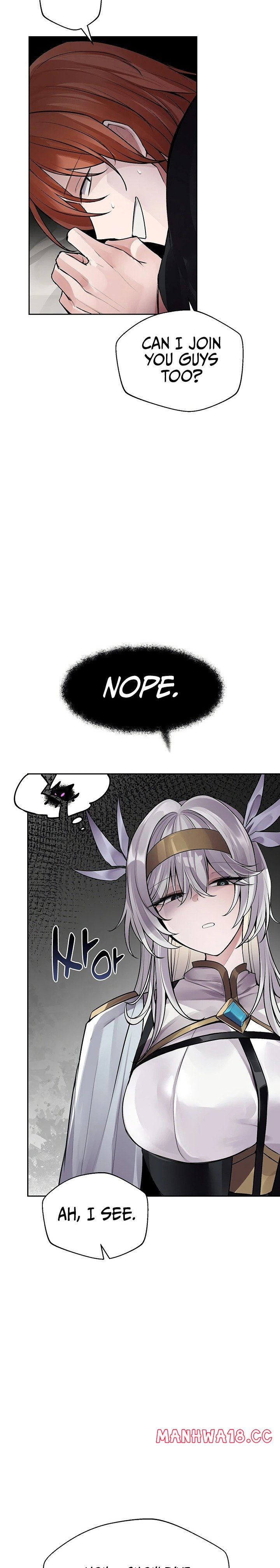 Gear that’s Way Too Good - Chapter 17 Page 16