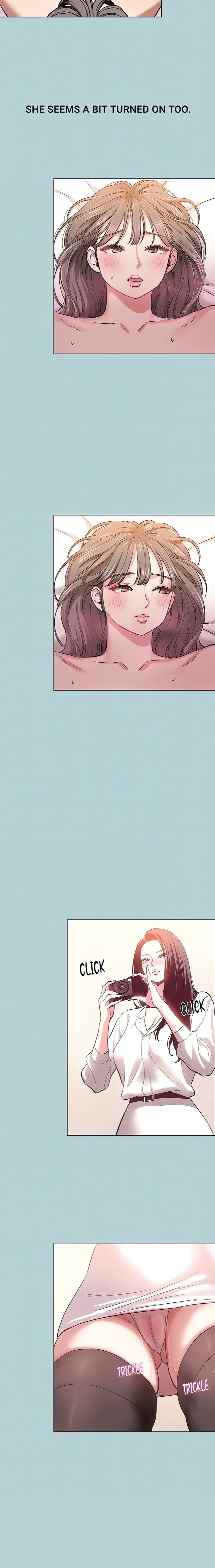 Not Interested - Chapter 15 Page 7