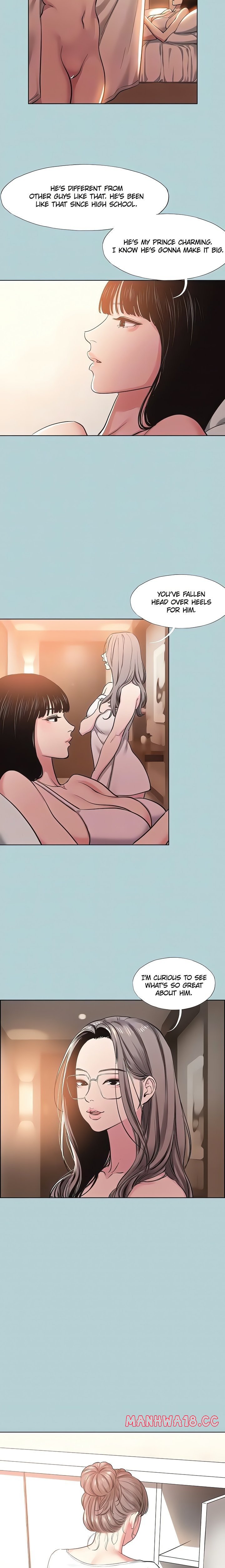 Not Interested - Chapter 16 Page 8