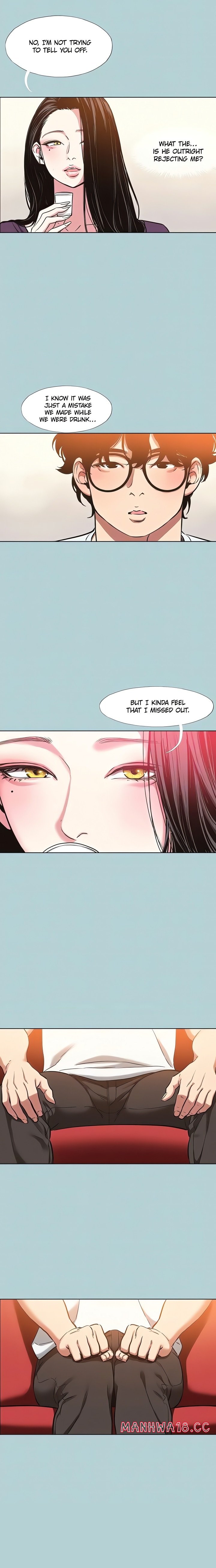 Not Interested - Chapter 17 Page 14