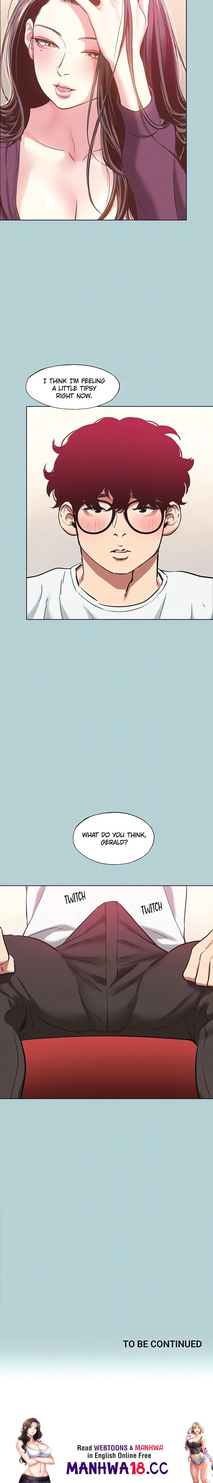 Not Interested - Chapter 17 Page 16