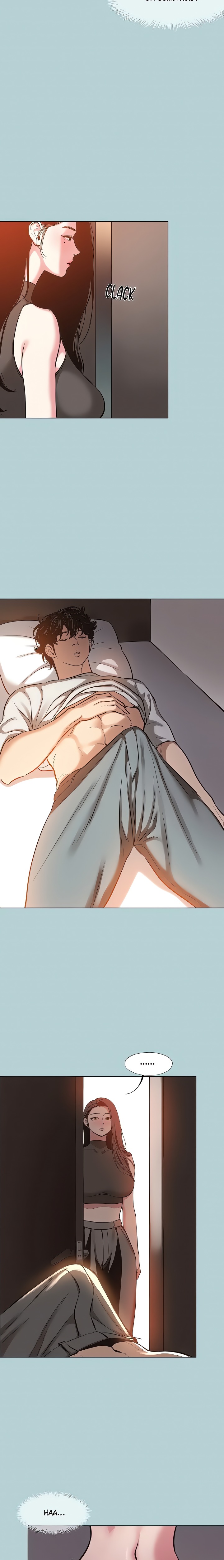 Not Interested - Chapter 17 Page 3