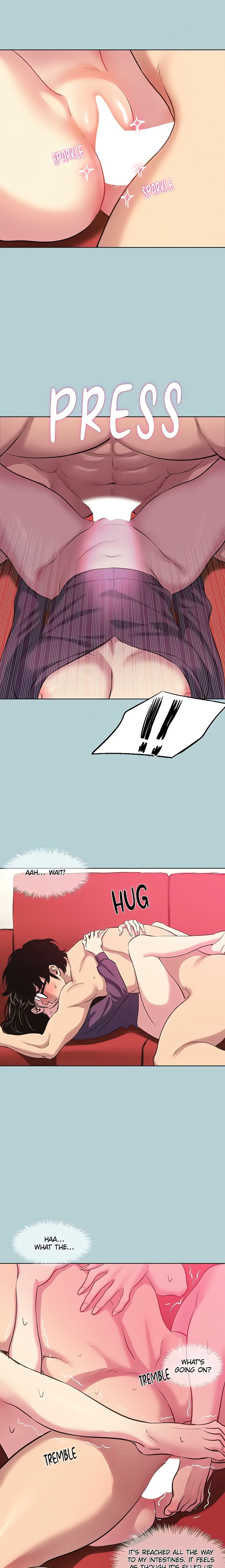 Not Interested - Chapter 18 Page 12