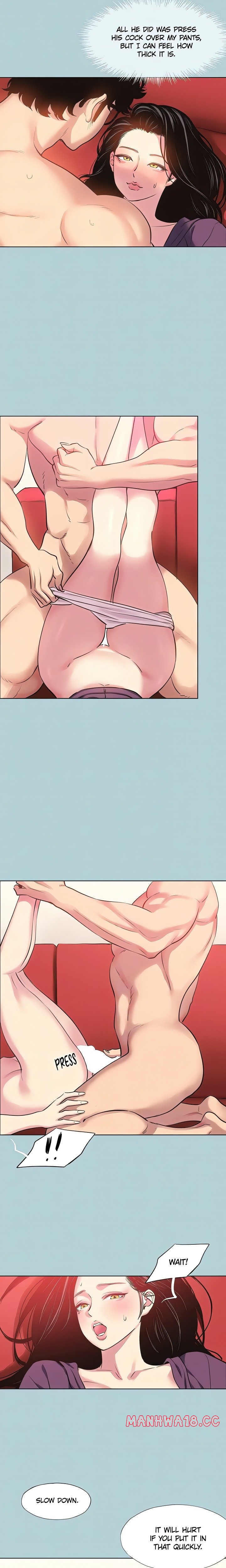 Not Interested - Chapter 18 Page 8