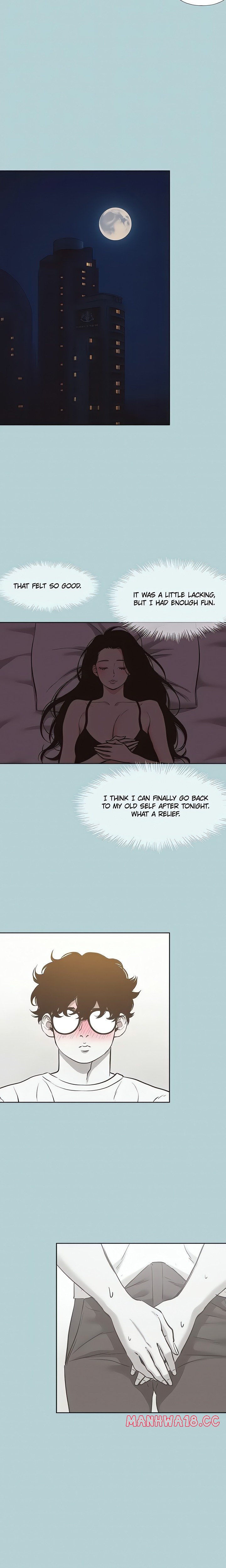 Not Interested - Chapter 20 Page 9