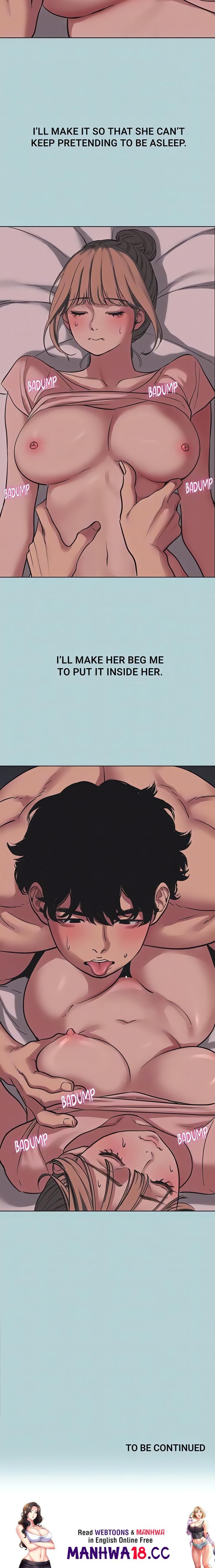 Not Interested - Chapter 21 Page 16