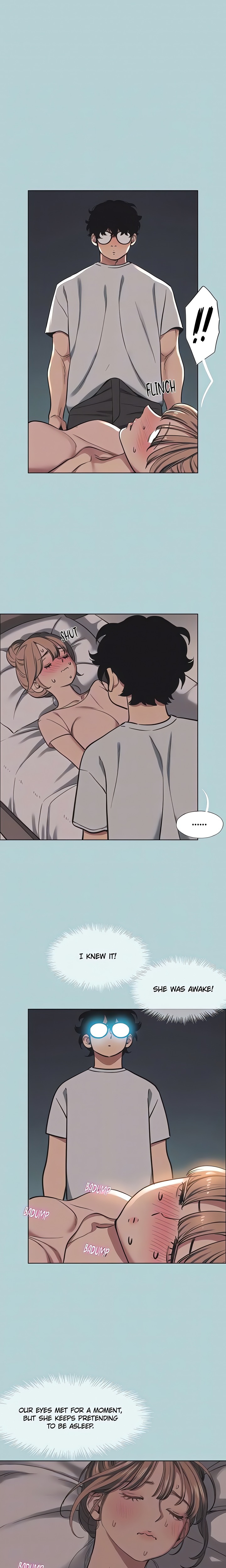 Not Interested - Chapter 21 Page 5