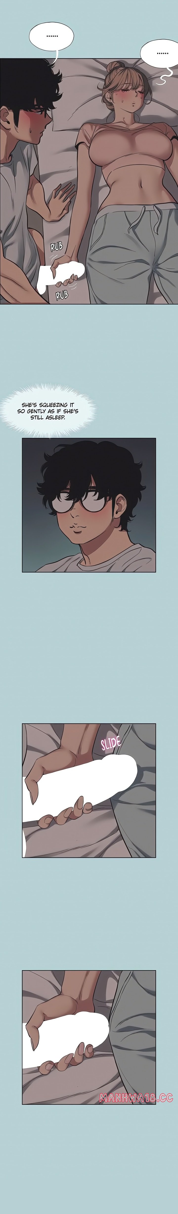 Not Interested - Chapter 21 Page 9