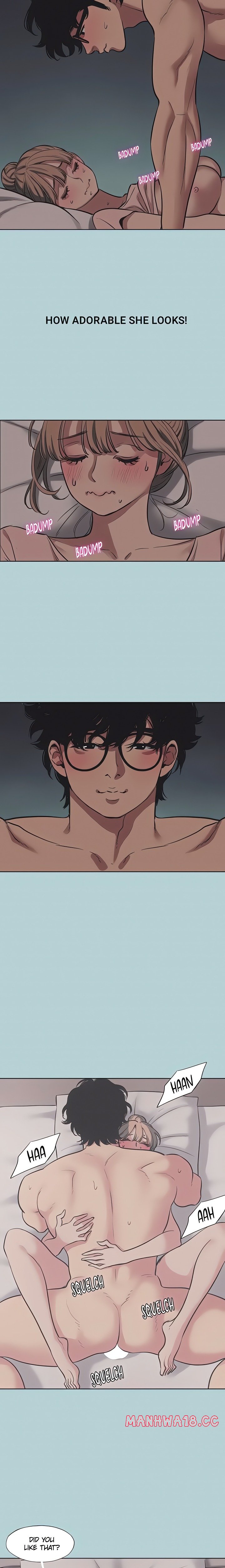 Not Interested - Chapter 22 Page 3