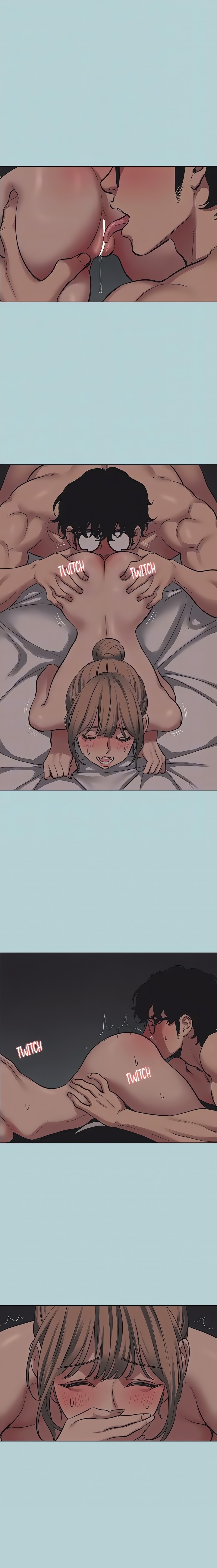 Not Interested - Chapter 22 Page 8