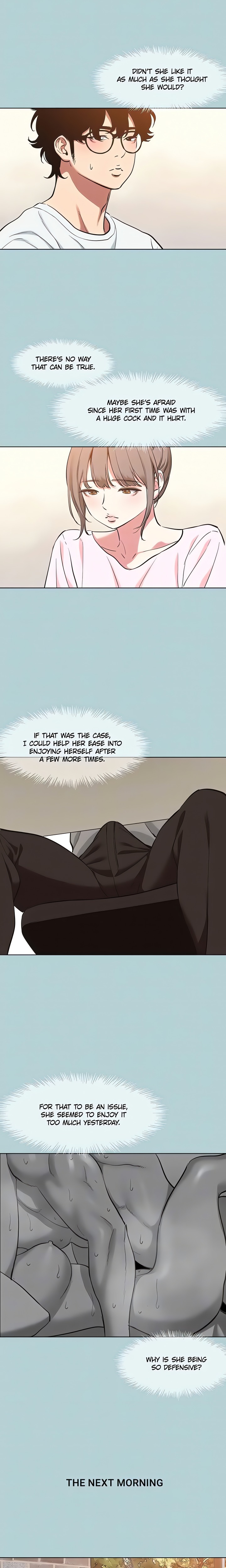 Not Interested - Chapter 24 Page 5