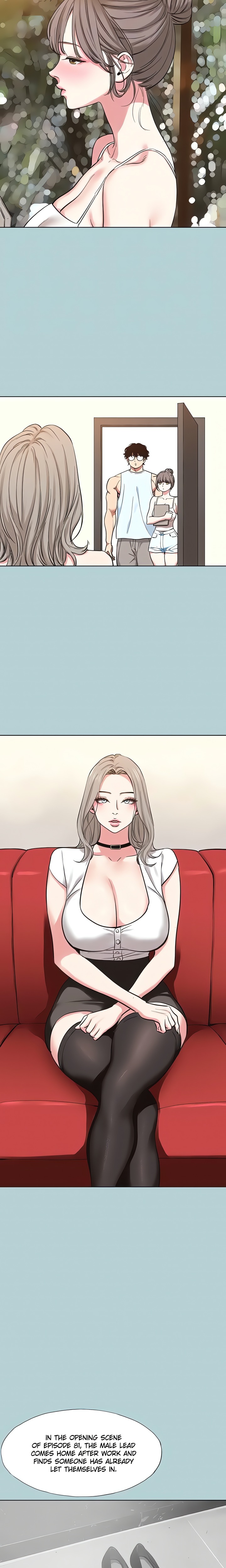 Not Interested - Chapter 26 Page 9