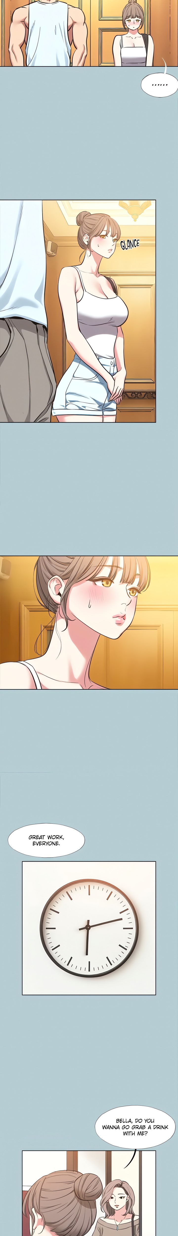 Not Interested - Chapter 29 Page 10