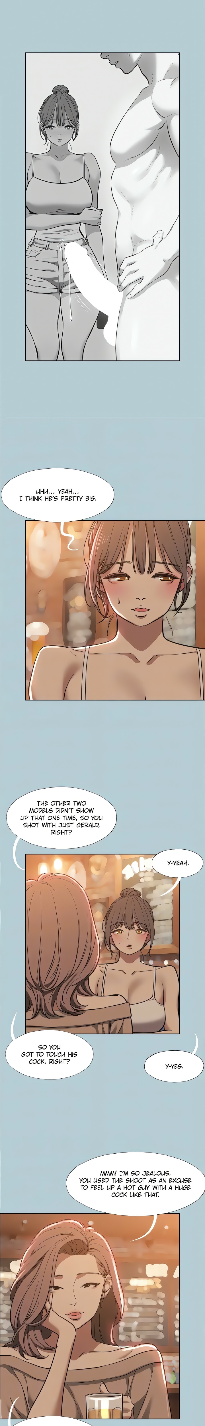 Not Interested - Chapter 29 Page 13