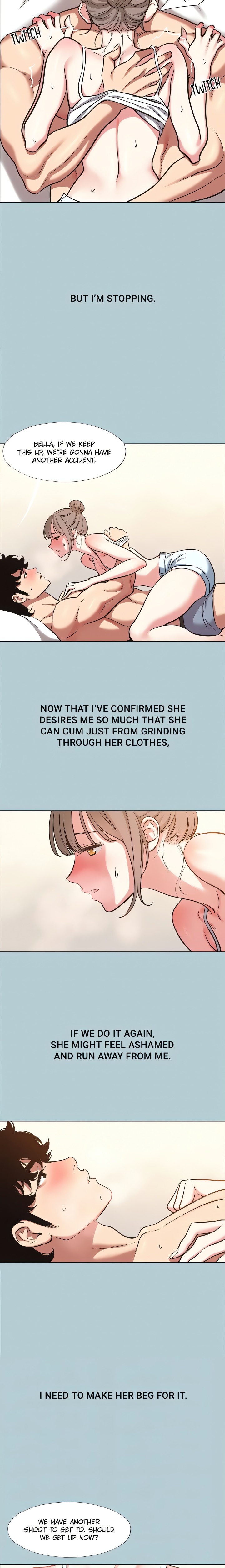 Not Interested - Chapter 29 Page 4