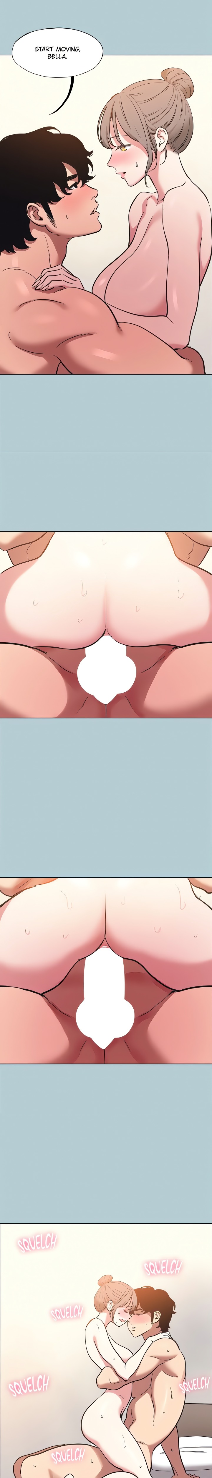 Not Interested - Chapter 32 Page 12