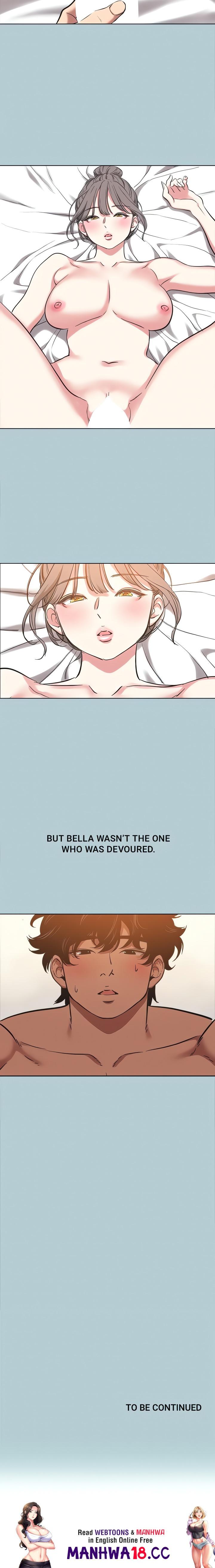 Not Interested - Chapter 32 Page 17