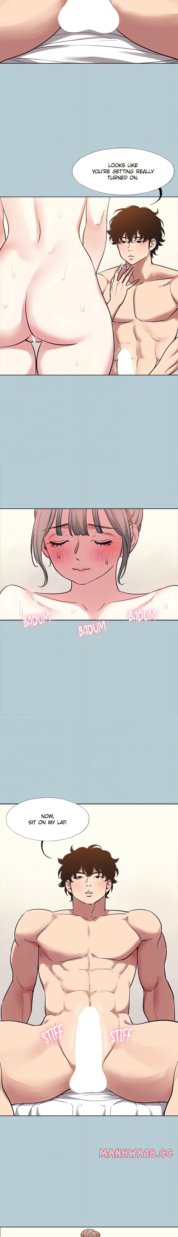 Not Interested - Chapter 32 Page 7