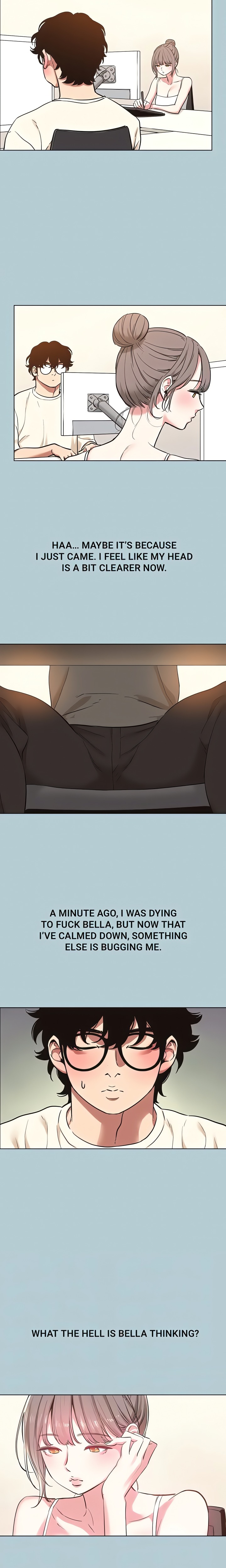 Not Interested - Chapter 35 Page 12