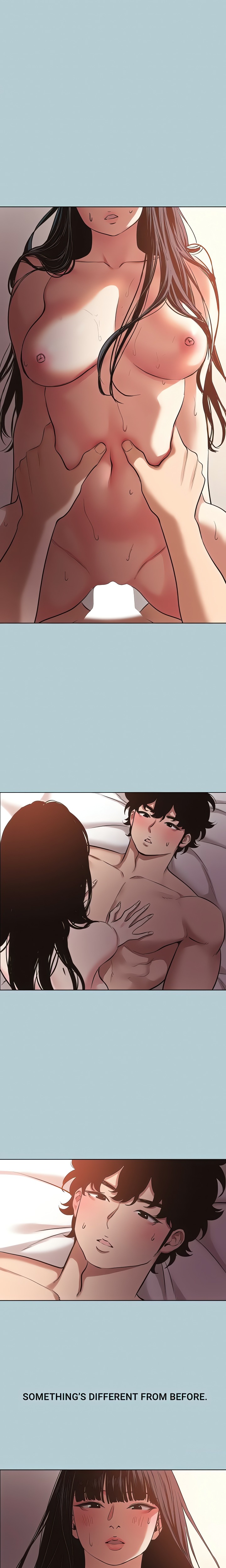 Not Interested - Chapter 36 Page 12