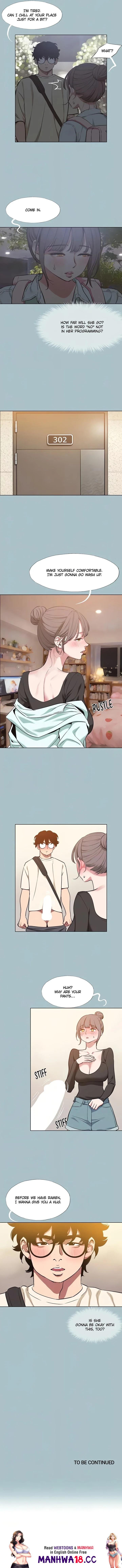 Not Interested - Chapter 37 Page 11