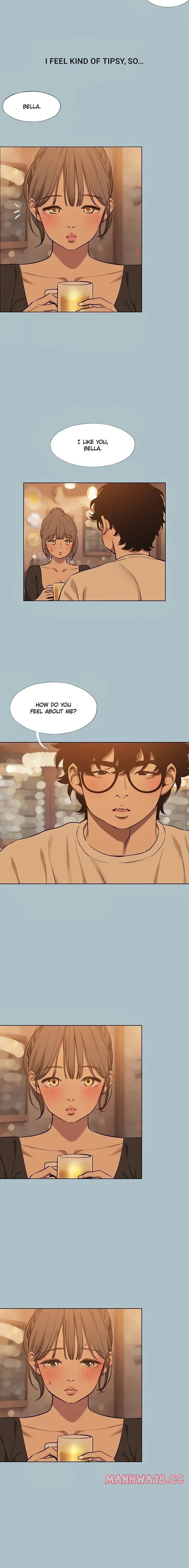 Not Interested - Chapter 37 Page 8