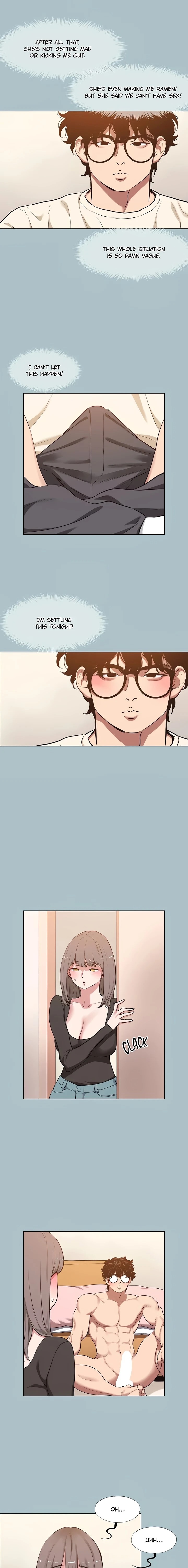 Not Interested - Chapter 38 Page 3