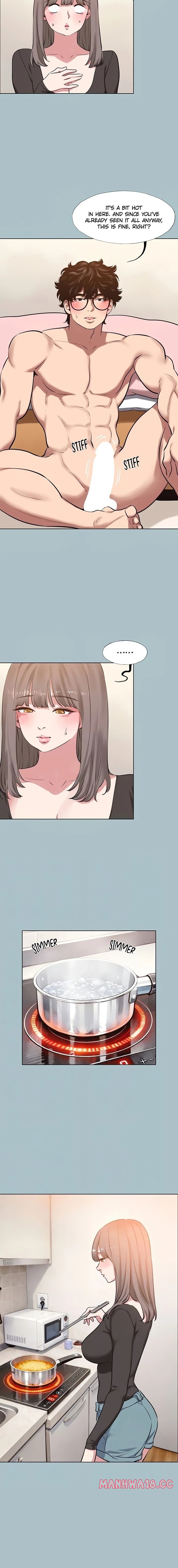 Not Interested - Chapter 38 Page 4