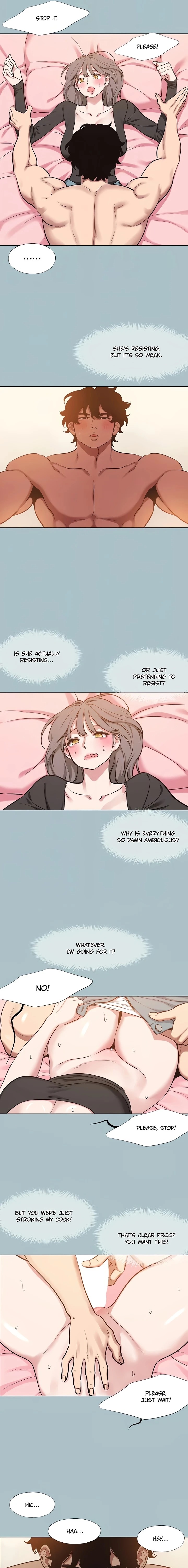 Not Interested - Chapter 38 Page 7