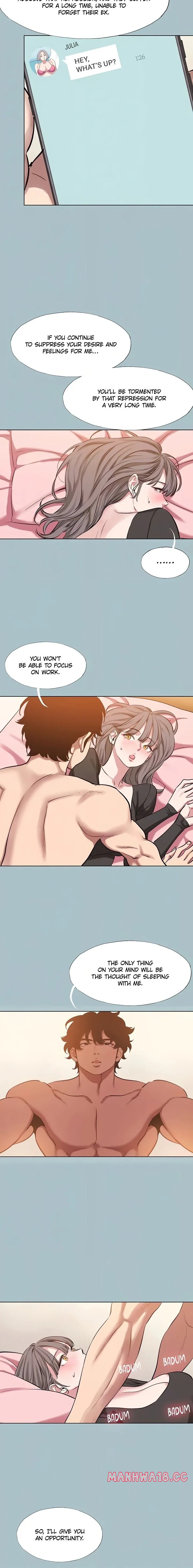 Not Interested - Chapter 39 Page 6