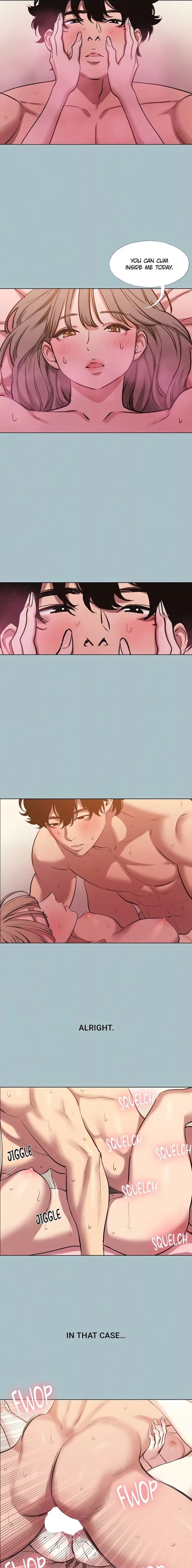 Not Interested - Chapter 40 Page 11