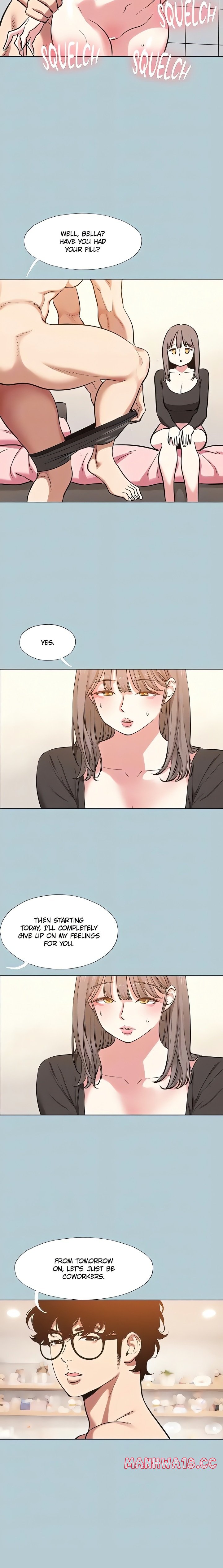 Not Interested - Chapter 41 Page 15