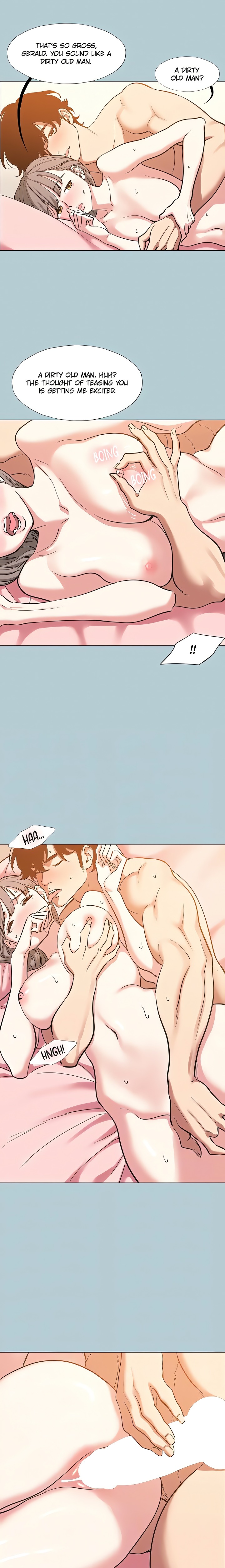 Not Interested - Chapter 41 Page 4