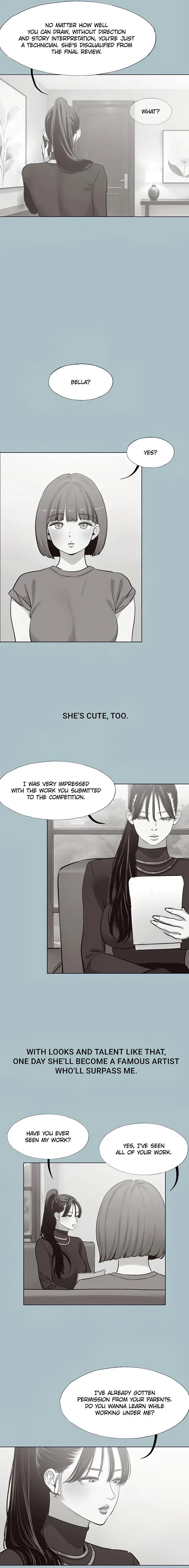 Not Interested - Chapter 42 Page 9