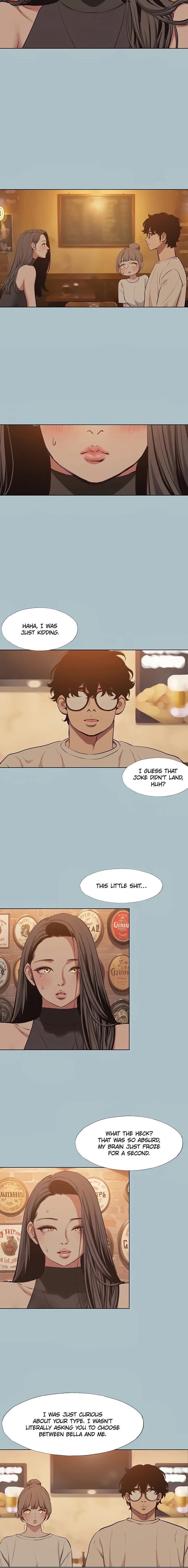 Not Interested - Chapter 43 Page 10