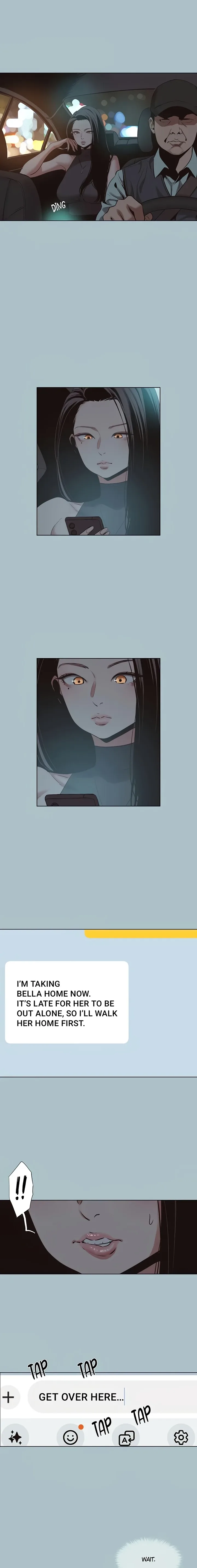 Not Interested - Chapter 44 Page 2